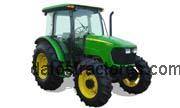 john deere 5093e ficha tecnica 