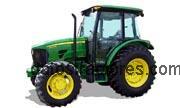 john deere 5095m ficha tecnica 
