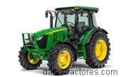 john deere 5100m ficha tecnica 