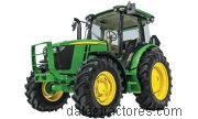 john deere 5125r ficha tecnica 