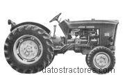 john deere 515 ficha tecnica 