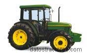 john deere 5400 ficha técnica y opiniones