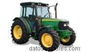 john deere 5515 ficha tecnica 