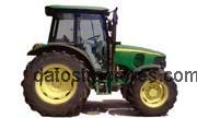 john deere 5620 opinión y ficha técnica