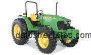 john deere 5725 ficha tecnica 