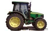 john deere 5820 ficha tecnica 