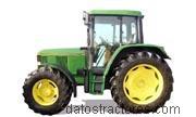 john deere 6100 ficha técnica y opiniones