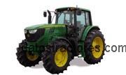 john deere 6105m ficha tecnica 