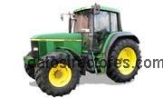 john deere 6110 ficha tecnica 
