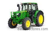john deere 6110m ficha tecnica 