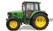 john deere 6120 opinión y ficha técnica