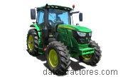 john deere 6120r opinión y ficha técnica