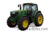 john deere 6125m ficha tecnica 