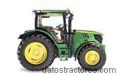 john deere 6125r ficha tecnica 