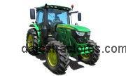 john deere 6130r ficha tecnica 