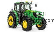 john deere 6140m ficha tecnica 