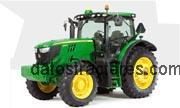 john deere 6140r ficha tecnica 