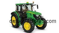 john deere 6145r ficha tecnica 