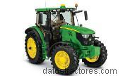 john deere 6155r opinión y ficha técnica