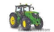 john deere 6170r ficha técnica y opiniones