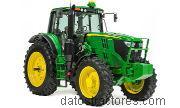 john deere 6195m ficha tecnica 