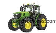 john deere 6195r opinión y ficha técnica