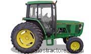 john deere 6200 ficha tecnica 