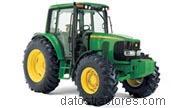 john deere 6220 opinión y ficha técnica