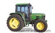 john deere 6310 ficha tecnica 