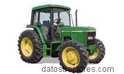 john deere 6410 ficha tecnica 