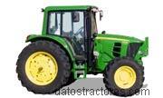 john deere 6430 opinión y ficha técnica