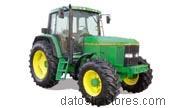 john deere 6506 ficha tecnica 