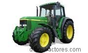 john deere 6510 opinión y ficha técnica