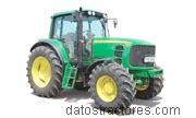 john deere 6530 ficha técnica y opiniones