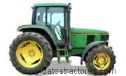 john deere 6600 ficha tecnica 