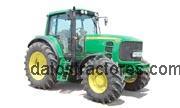 john deere 6630 premium ficha técnica y opiniones