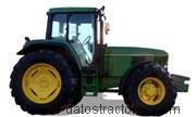 john deere 6800 ficha técnica y opiniones