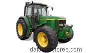 john deere 6810 ficha tecnica 