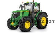john deere 6r 250 ficha técnica y opiniones