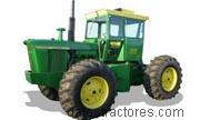 john deere 7020 ficha tecnica 