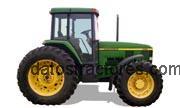 john deere 7210 ficha tecnica 