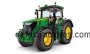 john deere 7210r ficha tecnica 