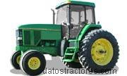 john deere 7700 ficha tecnica 