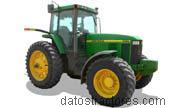 john deere 7810 ficha técnica y opiniones