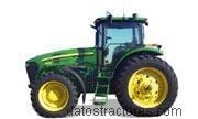 john deere 7830 opinión y ficha técnica