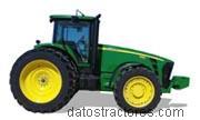 john deere 8130 ficha tecnica 