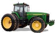 john deere 8200 ficha tecnica 