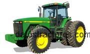 john deere 8300 ficha tecnica 