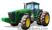 john deere 8330 opinión y ficha técnica