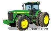 john deere 8400 ficha tecnica 